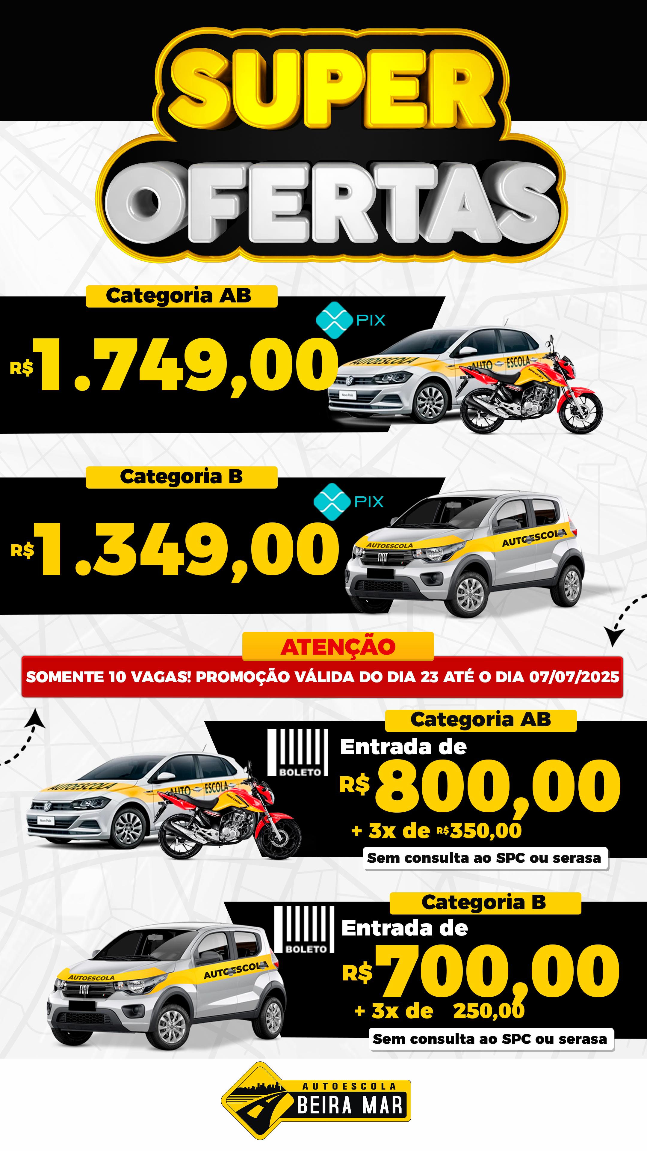 Instrutor dando aula prática