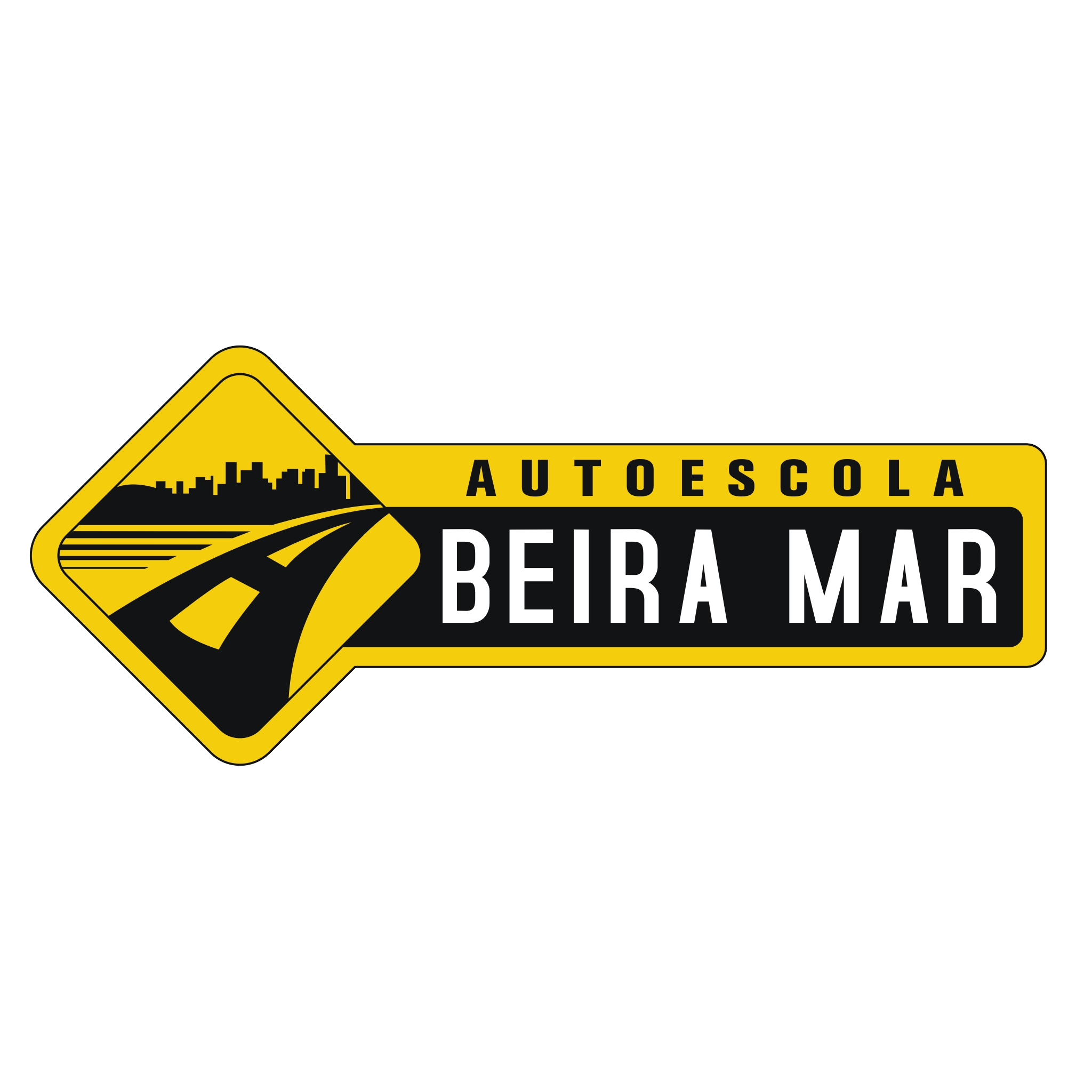 Logo Autoescola BeiraMar